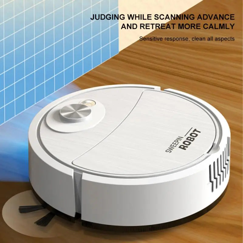 Dispositivos inteligentes para el hogar Jigoo  La solución definitiva en  la limpieza del hogar